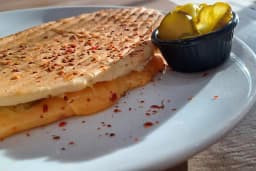 Toast House Turgutreis Nefis Tost Paket Servis