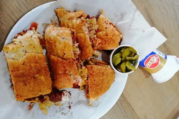 Toast House Turgutreis Nefis Tost Paket Servis - Resim 9