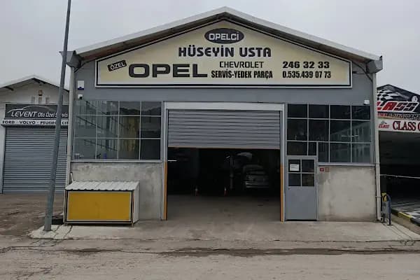 Opelci Hüseyin Usta - Araç Bakım ve Onarımı - Balıkesir Karesi