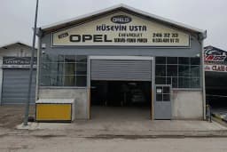 Opelci Hüseyin Usta