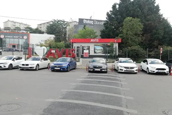 Avis Küçükyalı - Araba Kiralama Şirketi - İstanbul Sarıyer