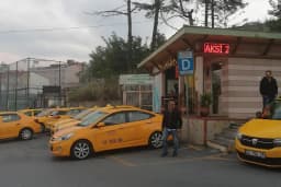 Aynalı Kavak Taksi