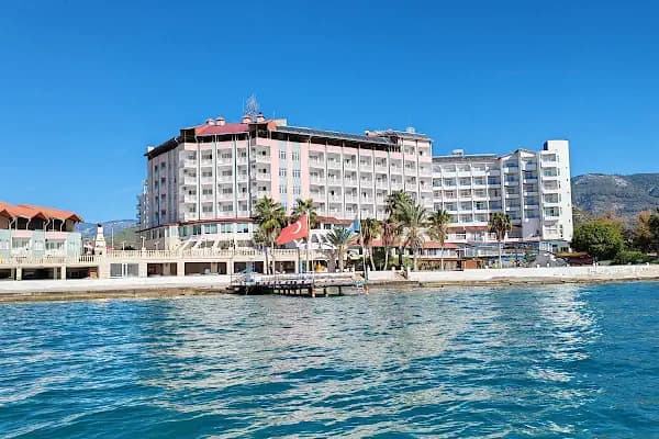 Hotel Anemonıa - Otel - Mersin Anamur