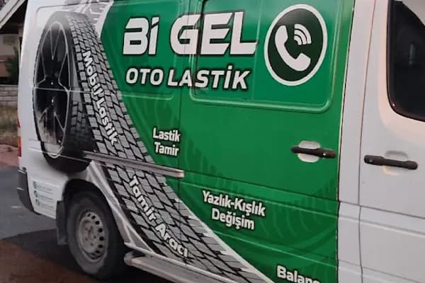 Bi gel oto lastik(seyyar,mobil) - Lastikçi - Konya Karatay