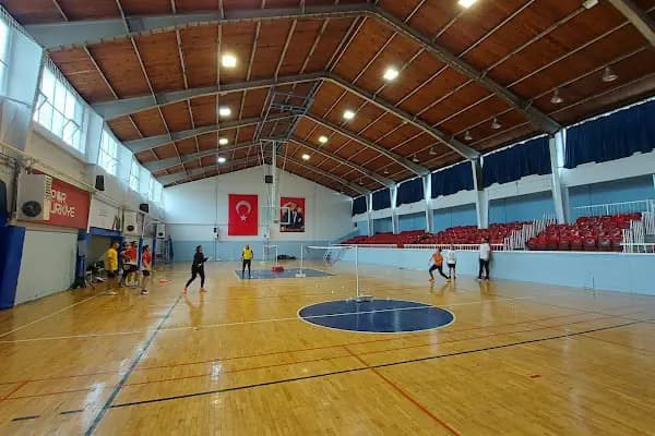 Altındağ Spor Salonu - Spor Tesisi - Ankara Akyurt