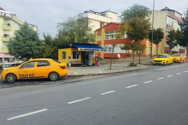 ŞEKER TAKSİ - Taksi Durağı - Bursa Osmangazi