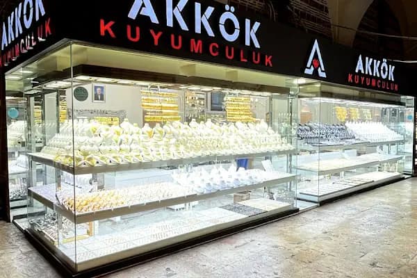 Akkök Kuyumculuk - Kuyumcu - Bursa Osmangazi