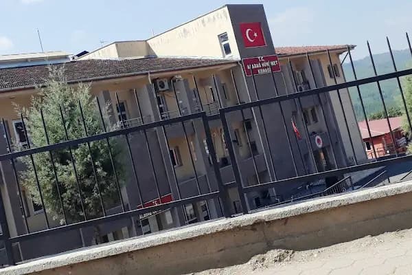 T.C. Aladağ Hükümet Konağı - Devlet Dairesi - Adana Aladağ