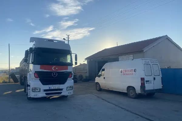 Öztürk Oto Lastik - Lastik Tamircisi - Konya Altınekin