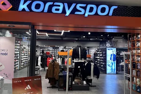 Koray Spor - Spor mağazası - Bursa Osmangazi