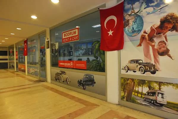 Bodrum Rent A Car &amp; Turgutreis Araç Kiralama (Turgutreis , Gümüşlük , Akyarlar) - Resim 20