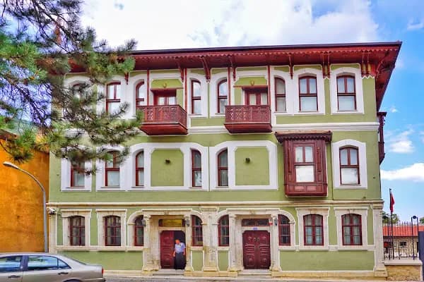 Nasreddin Hoca Arkeoloji Ve Etnoğrafya Müzesi - Müze - Konya Beyşehir