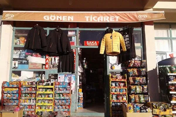 Gönen Ticaret - Alışveriş merkezi - Sivas Sivas Belediyesi