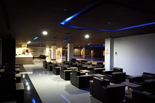 Avşar Sinema / Konya Ereğli Park Site - Sinema Salonu - Konya Selçuklu