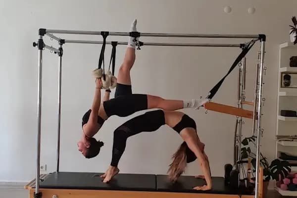 Aslı Arık Studio Pilates - Pilates Salonu - İstanbul Ataşehir