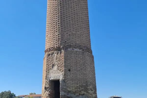 Hötüm Dede Türbesi - İbadethane - Malatya Darende