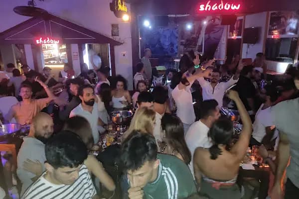 Shadow Bar Bodrum - Bar - Muğla Bodrum