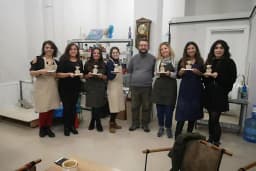 Okan Sabuncular Sanat Atölyesi