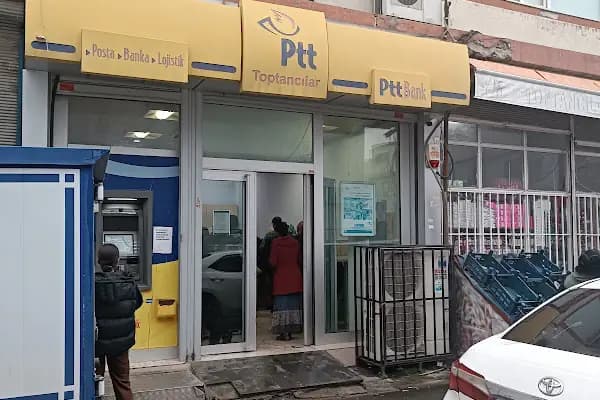 Ptt Toptancılar Şubesi - Postane - Diyarbakır Bağlar