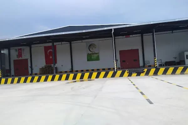 Özcan Cevher Soğuk Hava Deposu - Depolama Tesisi - Bursa Gürsu