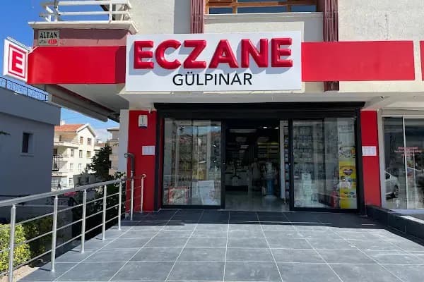 Gülpınar Eczane - Eczane - Ankara Altındağ