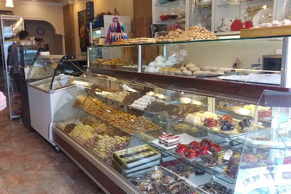 Tufan Pasta &amp; Cafe - Pastane - Trabzon Akçaabat
