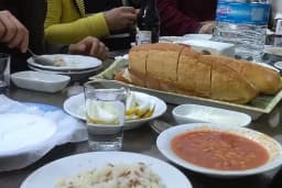 Doyuran Pide ve Köfte Salonu