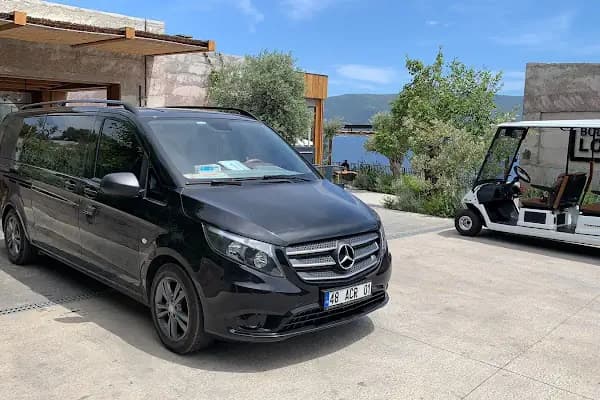 Bodrum Transfer - Bodrum Havalimanı Vip Transfer - Ulaşım Hizmeti - Muğla Milas