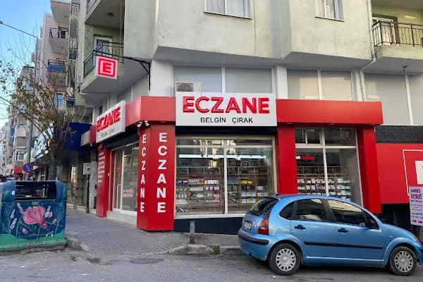 Belgin Çırak Eczanesi - Eczane - İzmir Aliağa