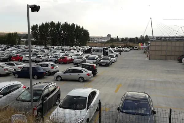 OTTOPARK - Otopark - Ankara Yenimahalle