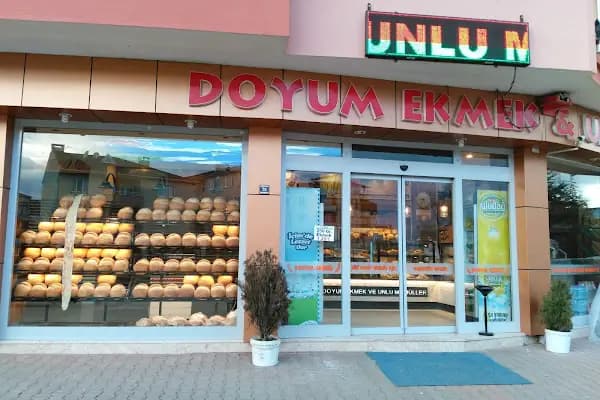 Doyum Ekmek Fırını - Fırın - Bursa İnegöl