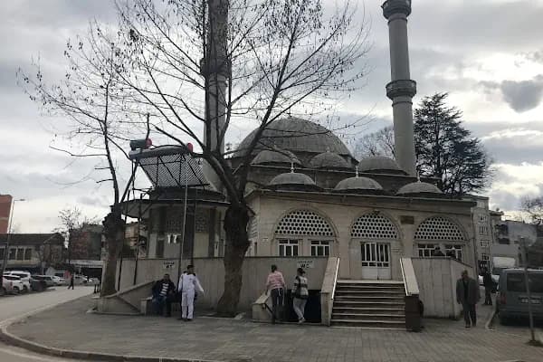 Çardak Cami - Cami - Bursa İnegöl