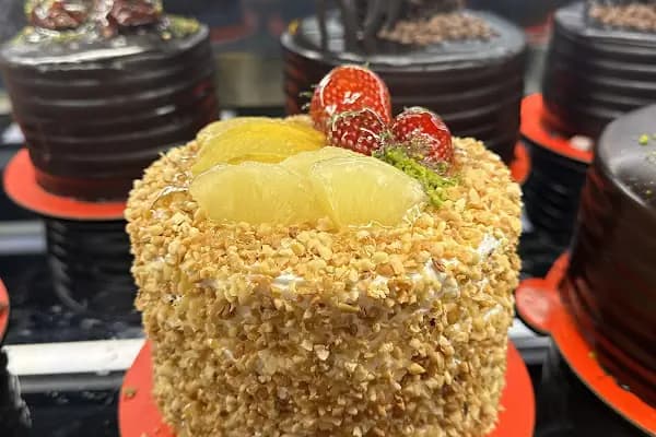 TATLICI ÜMİT HAKAN USTA BAKLAVALARI - Restoran veya Kafe - Antalya Elmalı