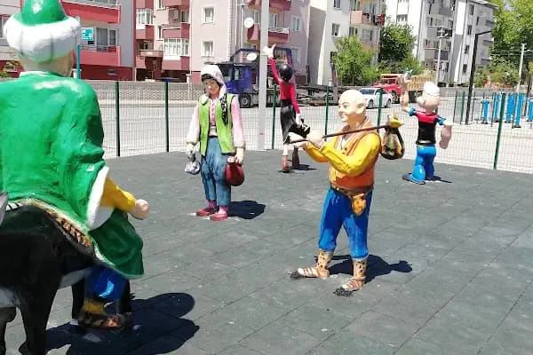 Dudayev Parkı - Park - Sakarya Erenler