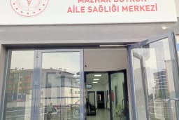 Çerkezköy Mazhar Buyruk Aile Sağlığı Merkezi