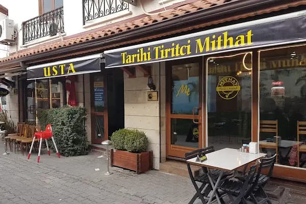 TARİHİ TİRİTCİ MİTHAT - Restoran - Konya Yalıhüyük