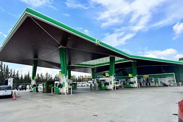BP - Benzin İstasyonu - Antalya Aksu