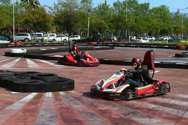 Gölcük Karting-Gokart - Go Kart Pisti - Kocaeli İzmit
