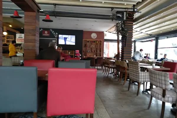 Coffeemania Sakarya - Kafe - Sakarya Adapazarı