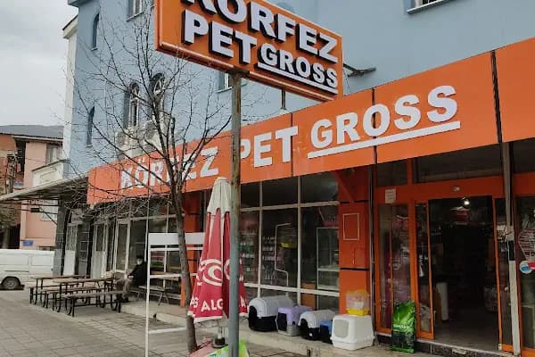 KÖRFEZ PET GROSS - Evcil hayvan mağazası - Bursa Gemlik