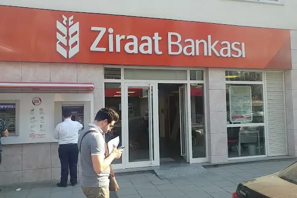 T.c. Ziraat Bankası Atm - Banka - Sakarya Adapazarı