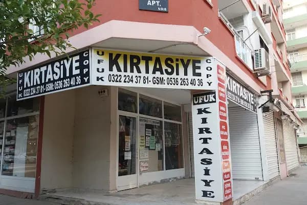 Ufuk Kırtasiye - Kırtasiye - Adana Seyhan