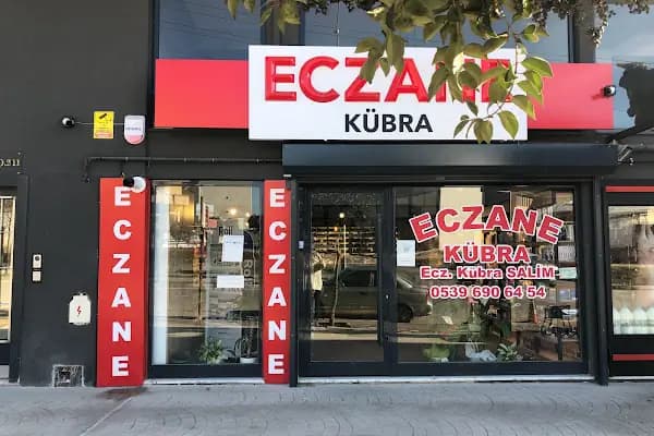 Kübra Eczanesi - Eczane - Kocaeli Çayırova