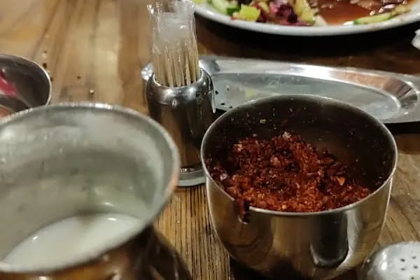 Kebap - Kebap Restoranı - Gaziantep Araban