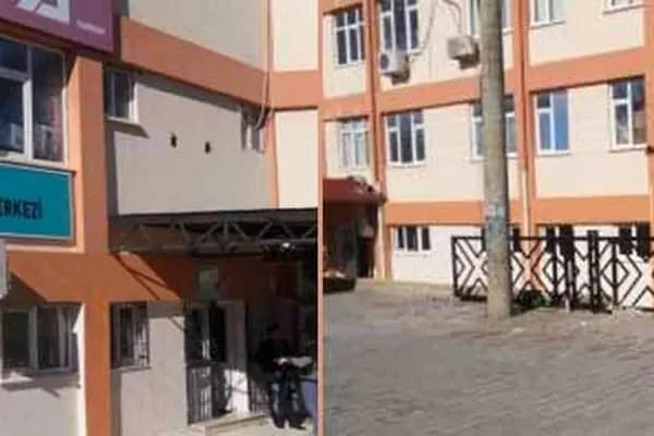 Döşemealtı Halk Eğitim Merkezi - Devlet Dairesi - Antalya Döşemealtı
