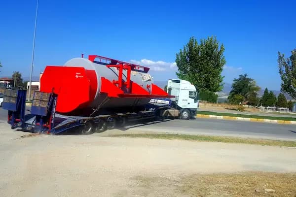 ACR LOJİSTİK DENİZLİ - Nakliyat Şirketi - Denizli Merkezefendi