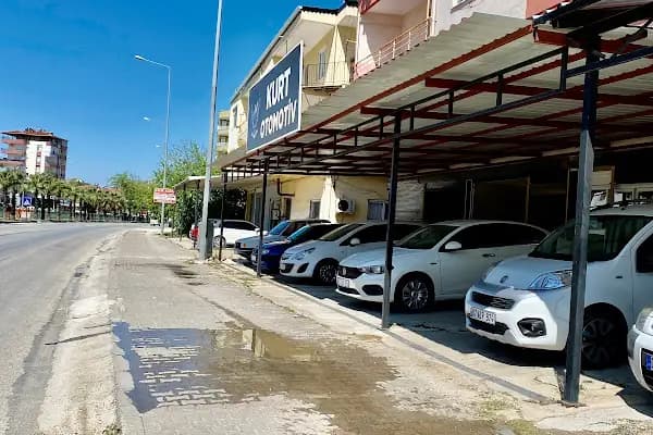 KURT OTOMOTİV - Oto Galeri - Antalya Döşemealtı