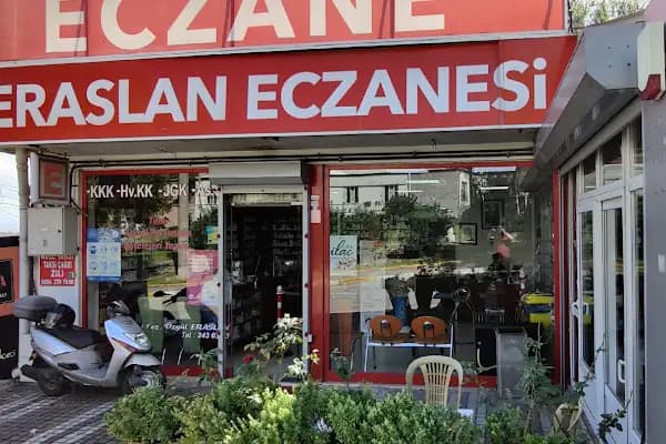 Eraslan Eczanesi - Eczane - Balıkesir Altıeylül