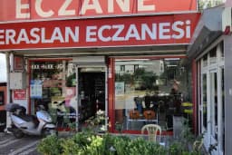 Eraslan Eczanesi