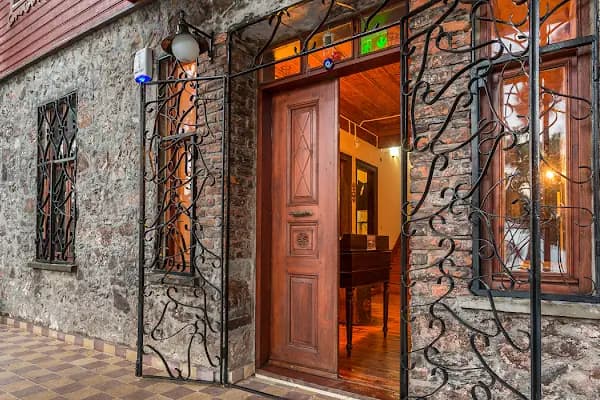 Kösk Orman Hotel - Otel - İstanbul Eyüpsultan